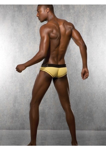 Erkek Modal Torbalı Mini Paça Boxer 1325 modelleri