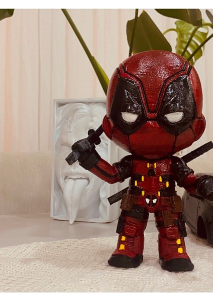 Deadpool Figür