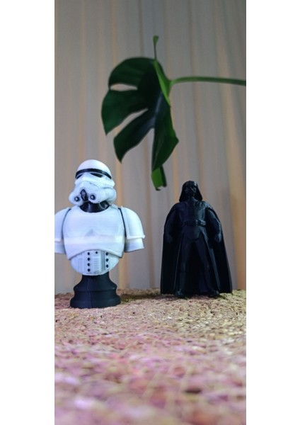 Starwars Büst fiyatları