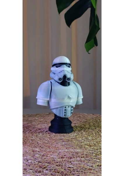 Starwars Büst modelleri