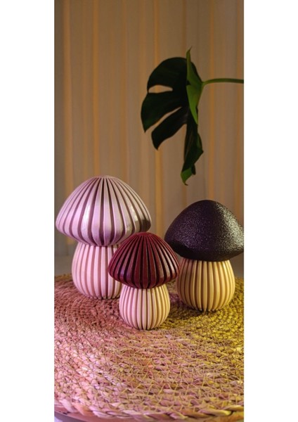 Mantar Dekor fırsatları