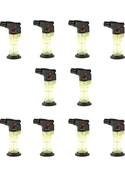 Çakmak Torch Turbo Çakmak Pürmüz Çakmak 10'lu Paket