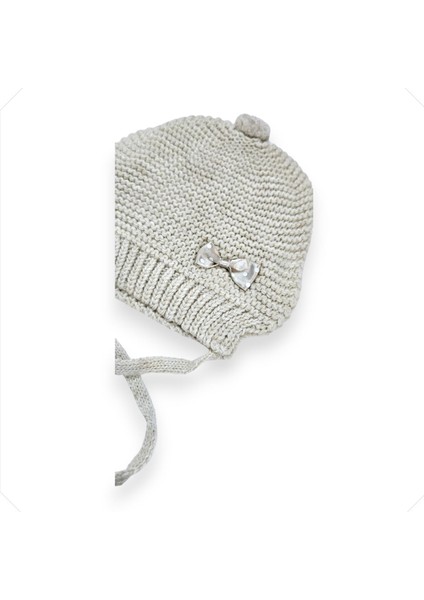 Triko Bebek Bere Eldiven Patik Set
