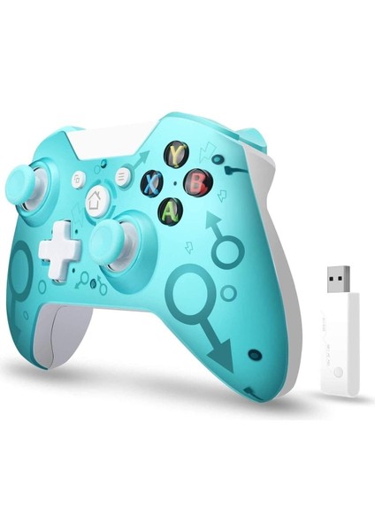 N1 Pc/xbox One/one X/one S/series X/series S Kablosuz Joystick Gamepad Oyun Kolu
