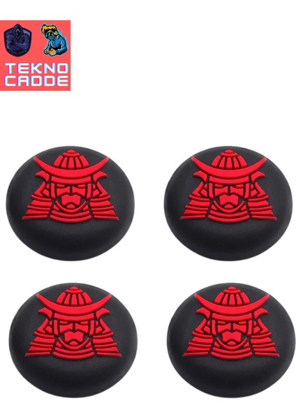 Ps4/ps5/ps3/xbox Series X/series S/onex/ones/switch Pro Uyumlu Analog Koruyucu Silikon Pad Uyumlu