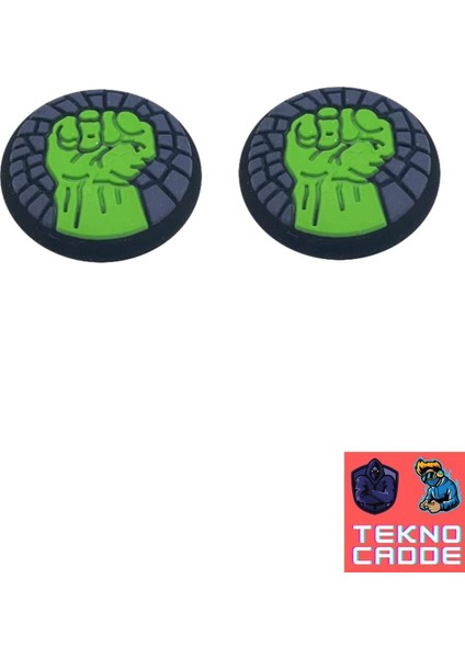 Ps4/ps5/ps3/xbox Series X/series S/onex/ones/one Uyumlu Analog Koruyucu Silikon Pad