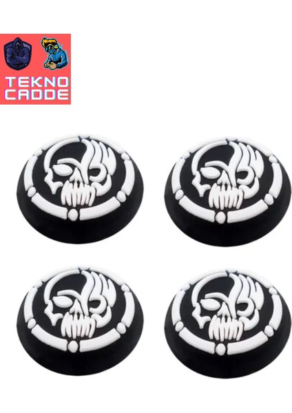 Ps4/ps5/ps3/xbox Series X/series S/onex/ones/switch Pro Uyumlu Analog Koruyucu Silikon Pad