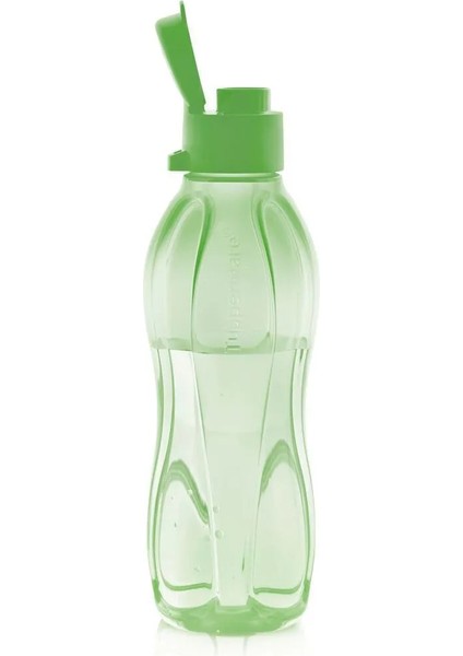 Eco Şişe Kolay Kapak - Orman Yeşili 500 Ml.