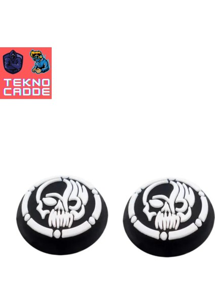 Ps4/ps5/ps3/xbox Series X/series S/onex/ones/switch Pro Uyumlu Analog Koruyucu Silikon Pad