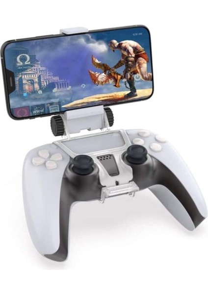 Ps5 Dualsense Oyun Kolu Android ve Ios Telefon Tutucu