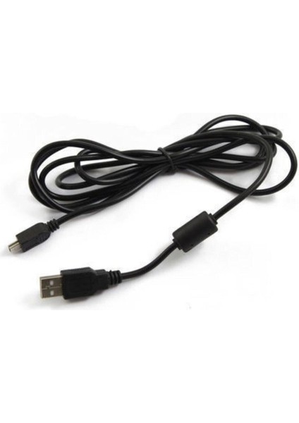 Sony Ps3 Joystick USB Kablo Ps3 Şarj Kablosu 1.8 M.