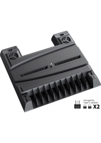 Ps5 Uyumlu Multifunctional Turbo Soğutucu Şarj ve Stand Seti fiyatları