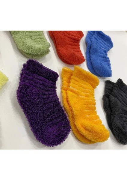 Çocuk Ters Havlu Çorap 5 Adet ( 7-9 YAŞ) fiyatları