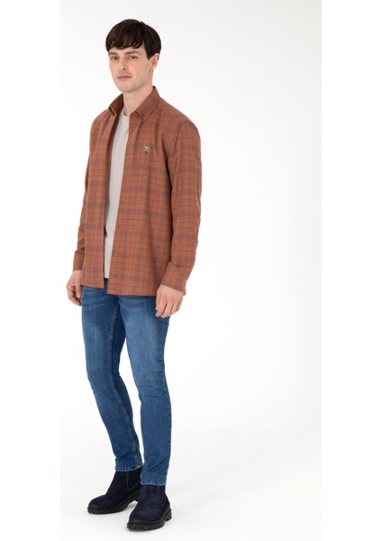 Erkek Mavi Pantolon (Jean) 50289459-DN0022