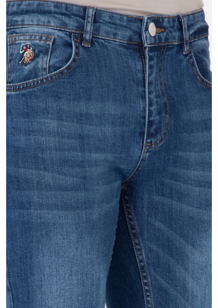 Erkek Mavi Pantolon (Jean) 50289459-DN0022