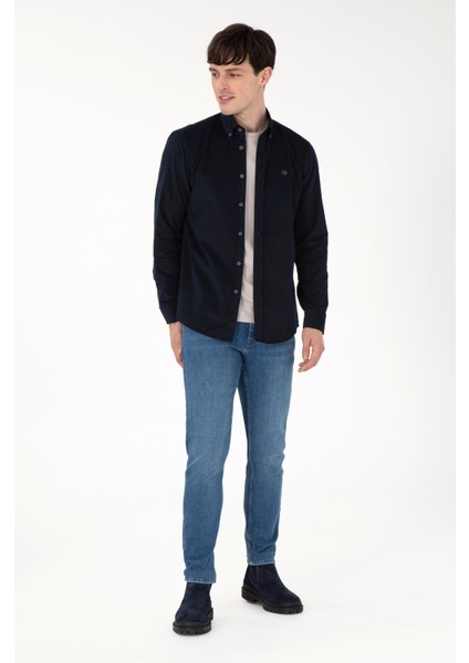 Erkek Mavi Pantolon (Jean) 50293278-DN0022
