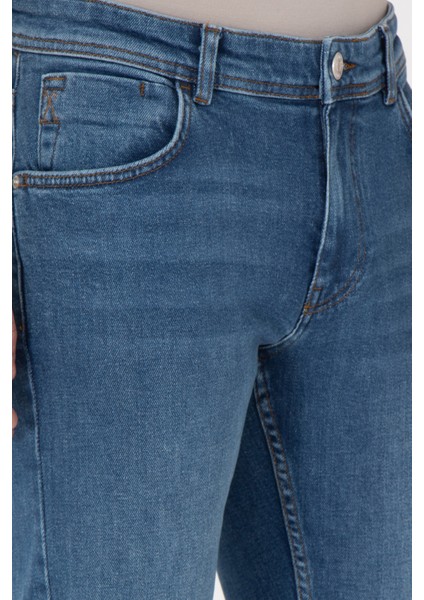 Erkek Mavi Pantolon (Jean) 50293278-DN0022 indirimleri