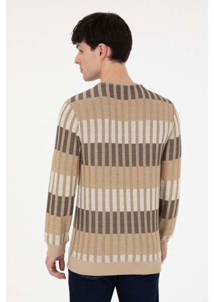Erkek Taş Sweatshirt 50290623-VR049 indirimleri