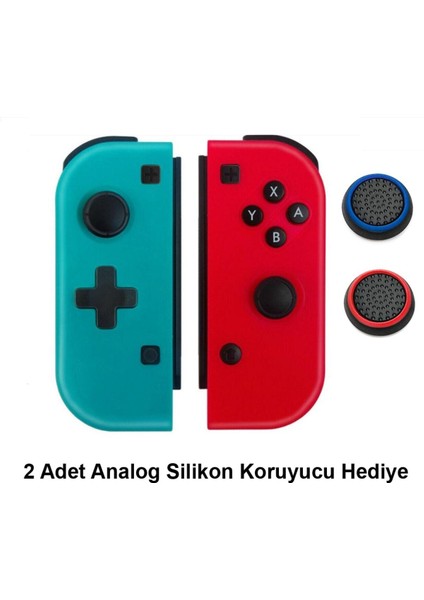 Nintendo Switch/nintendo Switch OLED Joy-Con Controller Gamepad Joystick
