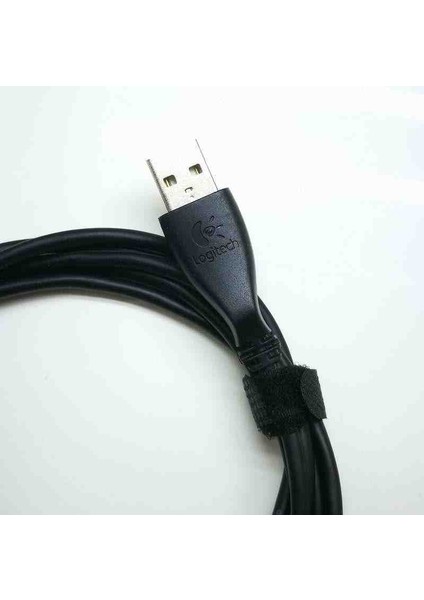 Cris Logi Mikro USB Şarj Kablosu G700,G700S Modeli Için