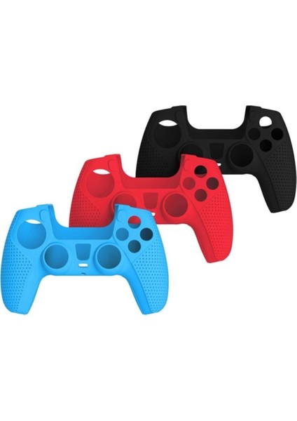 Playstation 5 Ps5 Matris Joystick Kol Silikon Kılıf Uyumlu