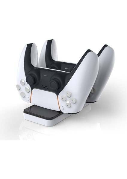 Ps5 Charging Dock Playstation Şarj Istasyonu Şarj Standı