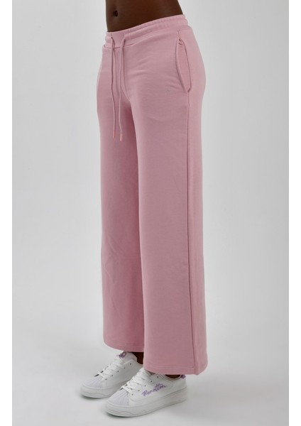 Kadın Yanları Cepli Beli Büzgülü Eşofman Altı modelleri