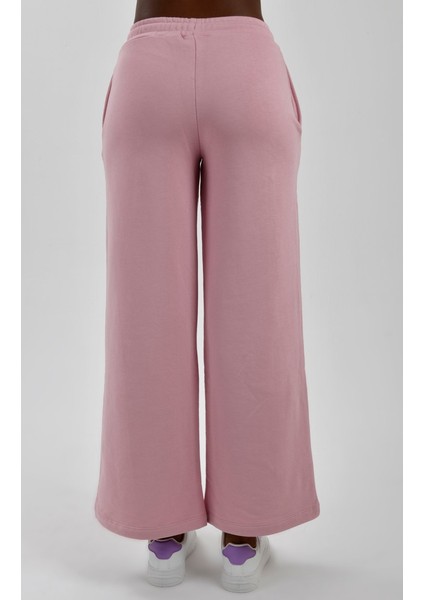 Kadın Yanları Cepli Beli Büzgülü Eşofman Altı fırsatları