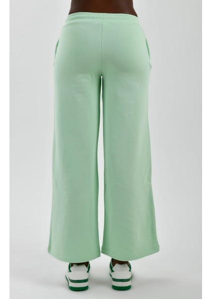 Kadın Yanları Cepli Beli Büzgülü Eşofman Altı fırsatları