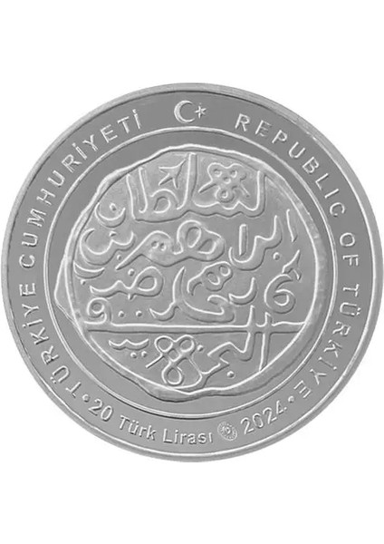 Sultan Ibrahim Osmanlı Padişahları Serisi No:18 Koleksiyon