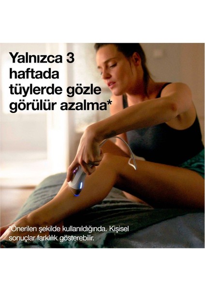 3 Başlıklı Lazer Epilasyon Cıhazı-Yüz Vucüt ve Hassas Bölge Ipl Silk·expert Pro 5, Evde Tüy Alma, ÇANTA,PL5242+FacePro-HEDIYELI modelleri