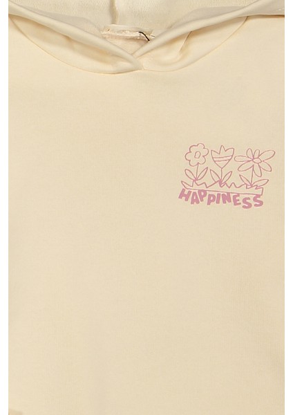 Kız Çocuk Orta Kalınlıkta Basic Sweatshirt modelleri