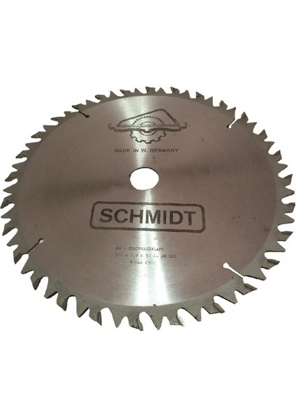 Elmas Testere NO.300X3.2X30/28 Lwz Alman Schmıdt