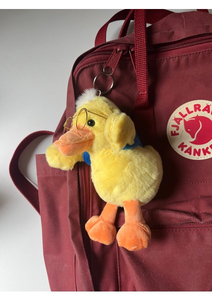 Sevimli Sarı Ördek Peluş Anahtarlık, Mini Oyuncak, Çanta ve Cüzdan Aksesuarı indirimleri