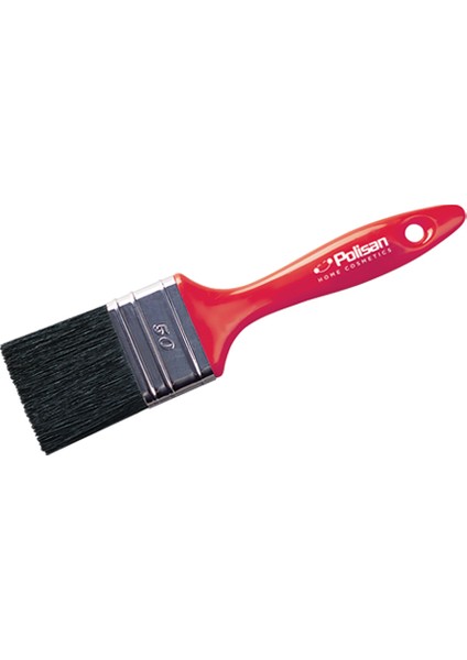 Yağlı Boya Fırçası 2,5 No ( 6cm Genişliğinde )
