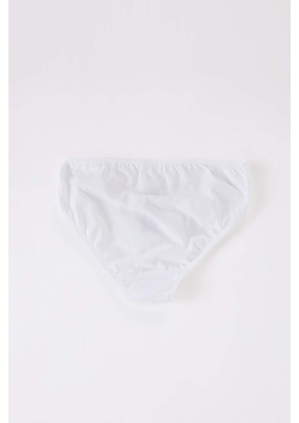 Kız Çocuk 3'lü Slip Külot E2566A824AU