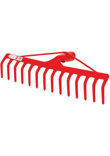 Tırmık 18 Diş Takviyeli 49 cm