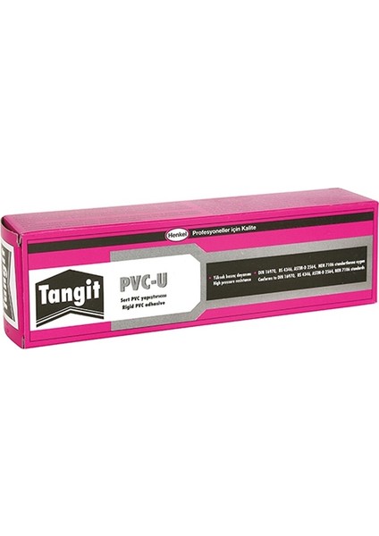 Tangit Sert Pvc Yapıştırıcı 50GR