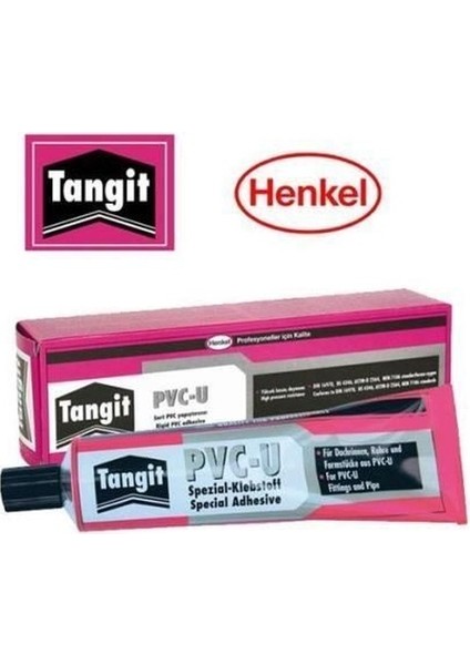 Tangit Sert Pvc Yapıştırıcı 50GR fiyatları