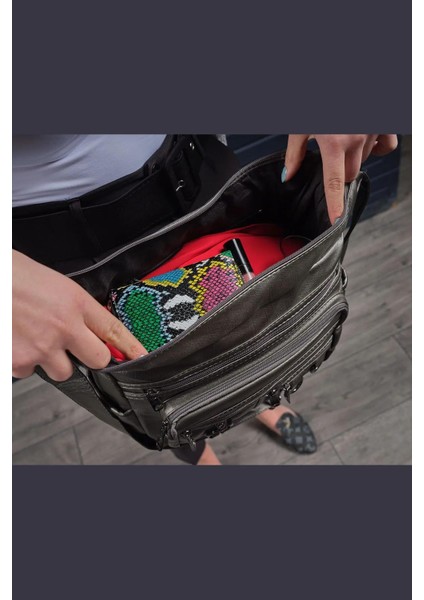 101 Yerli Yıkama Deri Kadın Çapraz Çanta fırsatları