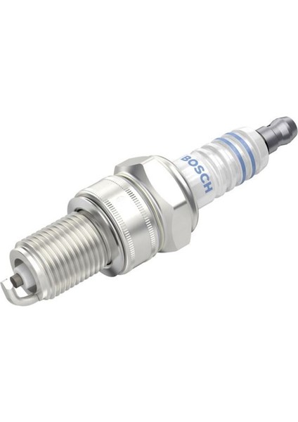 0242135515 Bosch Buji 4'lü Takım YR7DC Fiat Punto Palio Doblo 1.2 16V 1.4 16V Linea 1.4 16V Albea