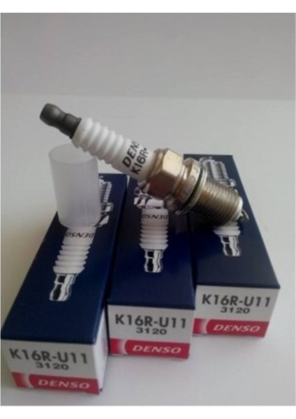 Depomotomotiv- Corona -Avensis- Yaris 1987-2000 - 1,6 Buji Tk K16RU11 (4 Ad)