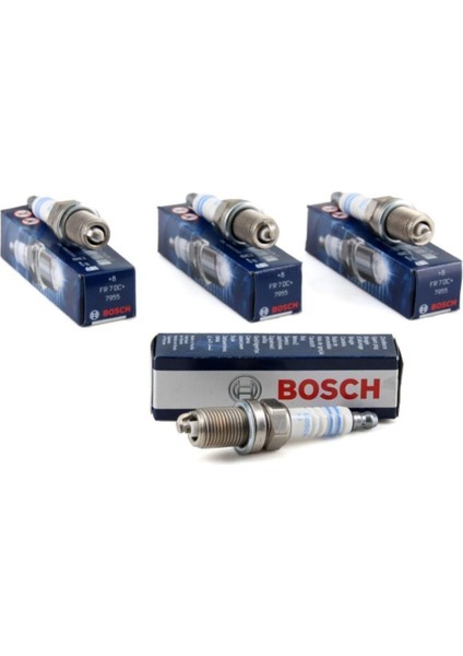 Toyota Yaris 1.3 1999-2013 Buji Takımı Ateşleme Bujisi Takım