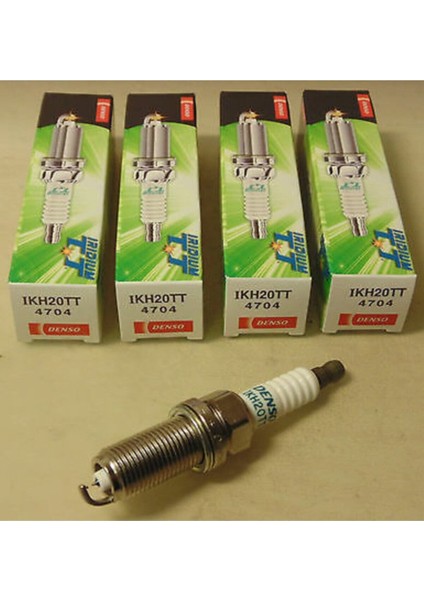 IKH20TT x Bujı Irıduım Bmw Takım 1 E81-E87-E88-E82 3 E90-E91-E92 5 E60-E61 X3 E83 Z4 E85-E89