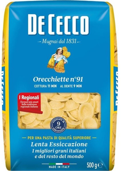 Orecchiette 500 G