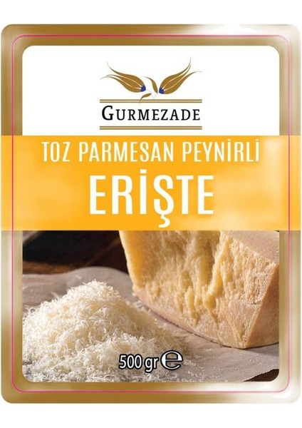 Parmesanlı Erişte 500 G