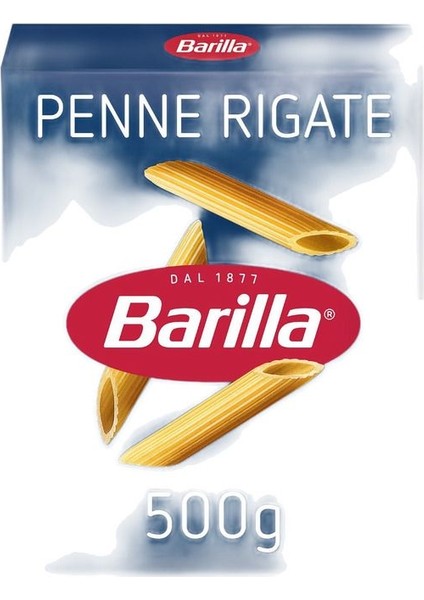 Penne Rigate Kalem 500 G