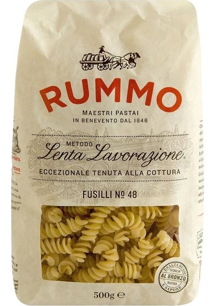 Fusilli 500G