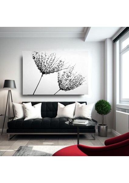 Karahindiba Cam Tablo | Hediyelik, Dekoratif, Ofis, Mutfak indirimleri