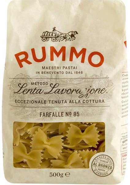 FARFALLE500 G